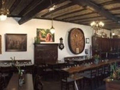 Foto: Strau&amp;szlig;wirtschaft Renk